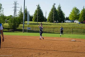 Softball vs Byrnes Senior 179